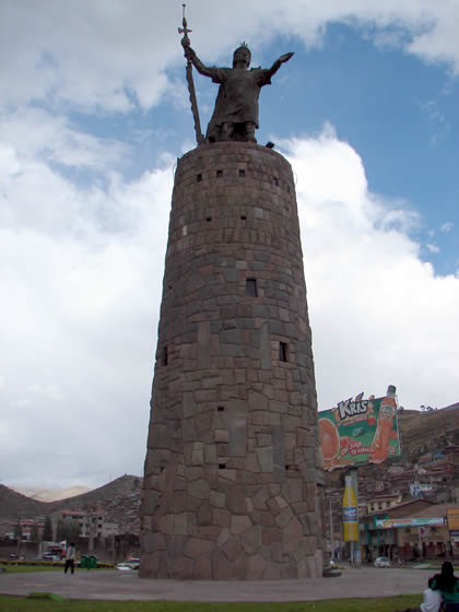 MONUMENTO AL INKA PACHAKUTEQ (PACHACUTEQ) 09