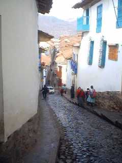 BARRIO DE SAN BLAS