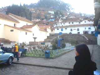 PLAZOLETA SAN BLAS