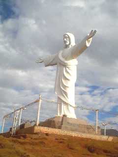 CRISTO BLANCO