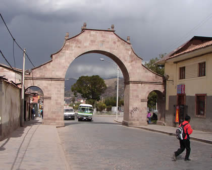 PASEO DE LOS HEROES - AVENIDA PARDO 01