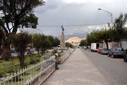 PASEO DE LOS HEROES - AVENIDA PARDO 02