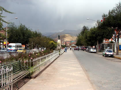 PASEO DE LOS HEROES - AVENIDA PARDO 07