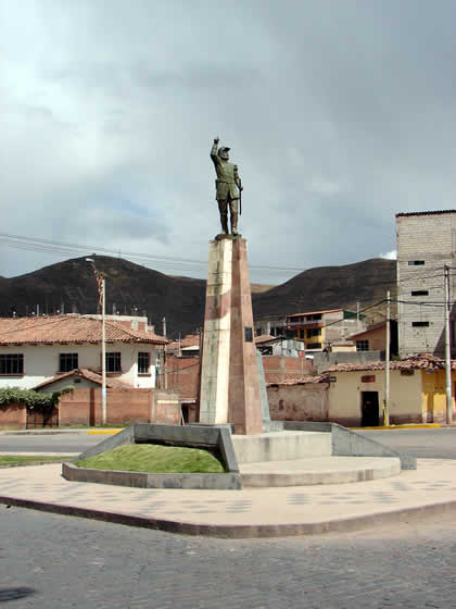 PASEO DE LOS HEROES - AVENIDA PARDO 10