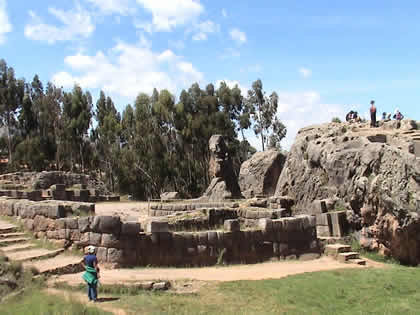 COMPLEJO ARQUEOLOGICO QENKO, QUENCO O KENKO 06