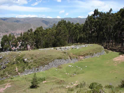 COMPLEJO ARQUEOLOGICO QENKO, QUENCO O KENKO 07