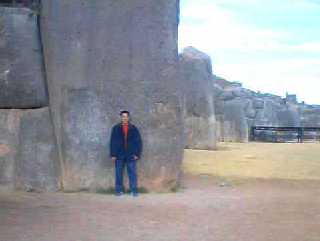 SACSAYHUAMAN III