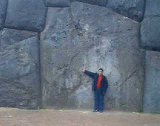 SACSAYHUAMAN III