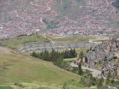 FOTOS PANORAMICAS DE SACSAYHUAMAN 01