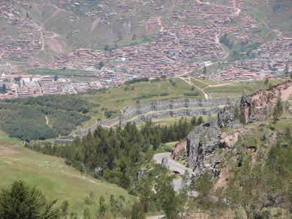 FOTOS PANORAMICAS DE SACSAYHUAMAN 02