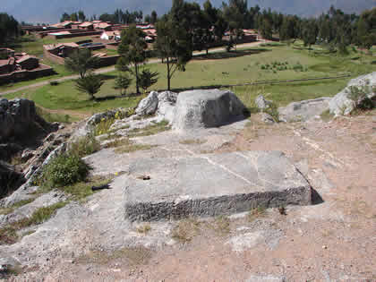 LAQ'O O TEMPLO DE LA LUNA 10