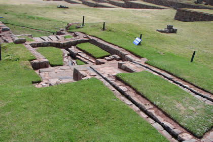 FUENTE PRINCIPAL DE AGUA DEL PARQUE ARQUEOLOGICO TIPON 03