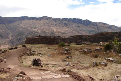 PARQUE ARQUEOLOGICO TIPON - COMPLEJO SINKUNAKANCHA 05