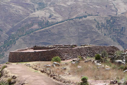 PARQUE ARQUEOLOGICO TIPON - COMPLEJO SINKUNAKANCHA 06