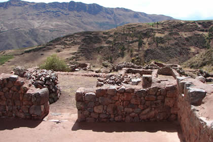 PARQUE ARQUEOLOGICO TIPON - COMPLEJO SINKUNAKANCHA 08