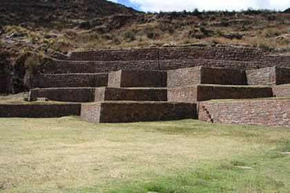 PARQUE ARQUEOLOGICO TIPON TERRAZAS Y ANDENES 10