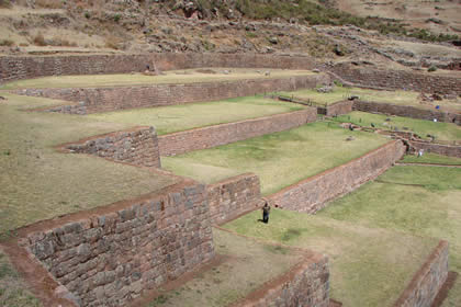 PARQUE ARQUEOLOGICO TIPON TERRAZAS Y ANDENES 14