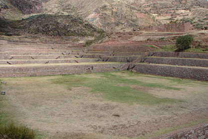 PARQUE ARQUEOLOGICO TIPON TERRAZAS Y ANDENES 20