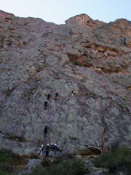 SACRED VALLEY VIA FERRATA 01