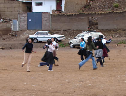 BAILES Y DANZAS HUANCAVELICA 01