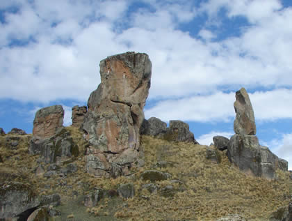 BOSQUE DE PIEDRAS DE SACHAPITE 05