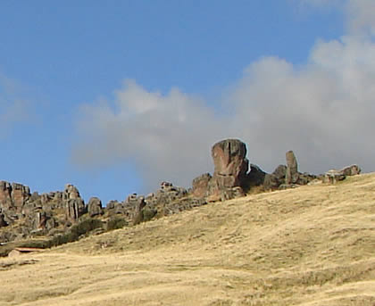 BOSQUE DE PIEDRAS DE SACHAPITE 08