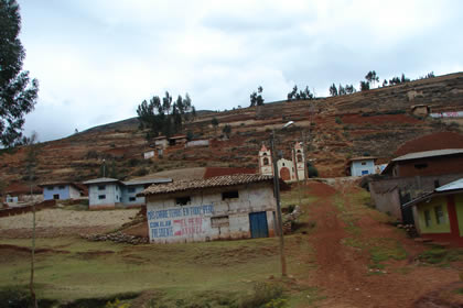 HUANCAYO HUANCAVELICA 14