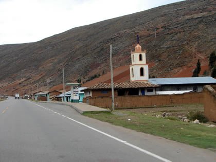 HUANCAYO HUANCAVELICA 19