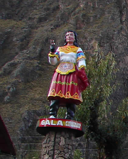 PERSONAJE TRAJE TIPICO HUANCAVELICA 10