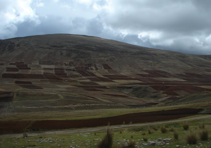 RUTA HUANCAYO HUANCAVELICA 05