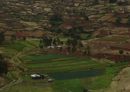 RUTA HUANCAYO HUANCAVELICA 10