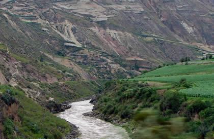 RUTA HUANCAYO HUANCAVELICA 23