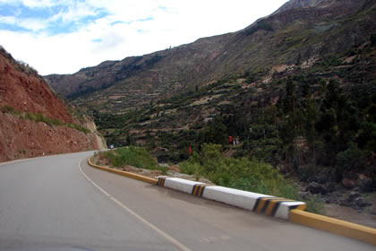 RUTA HUANCAYO HUANCAVELICA 28