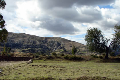 RUTA HUANCAYO HUANCAVELICA 30