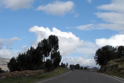 RUTA HUANCAYO HUANCAVELICA 37