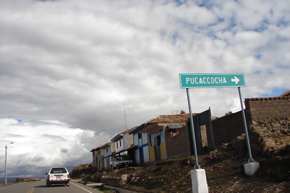 RUTA HUANCAYO HUANCAVELICA 41