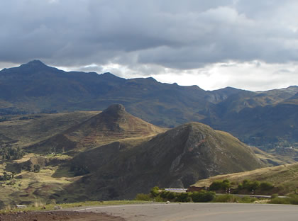 RUTA HUANCAYO HUANCAVELICA 44