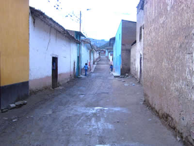 LAS CALLES DE HUACAR 02