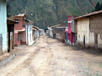 LAS CALLES DE HUACAR 04