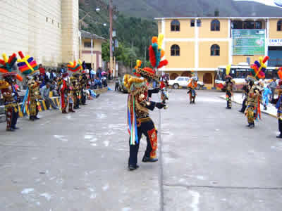 DANZA DE LOS NEGRITOS 10