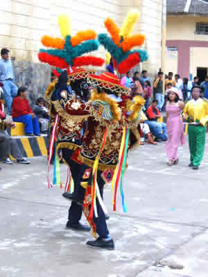 DANZA DE LOS NEGRITOS 12