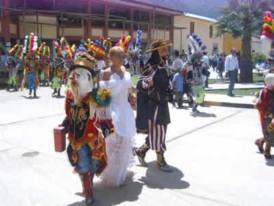 DANZA DE LOS NEGRITOS 14