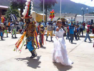 DANZA DE LOS NEGRITOS 16