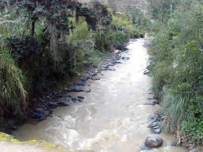 EL RIO HUACARMAYO