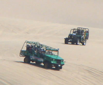 CARROS ARENENEROS O DUNE BUGGIES 02