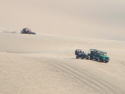 CARROS ARENENEROS O DUNE BUGGIES 03