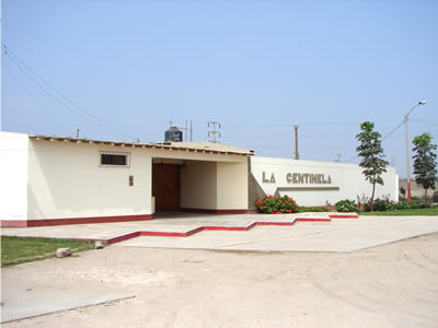 HUACA LA CENTINELA