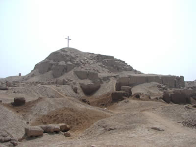 HUACA LA CENTINELA