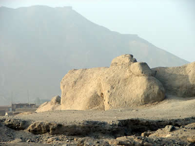 BOSQUE DE PIEDRAS LOS FRAILES 07