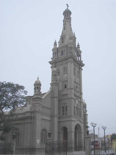 SANTUARIO DEL SEOR DE LUREN 04